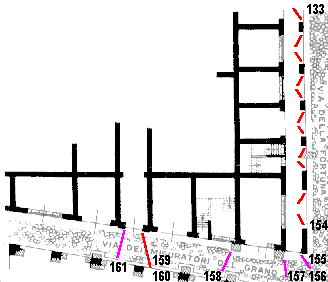 Plan of the building