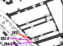 Plan of the building