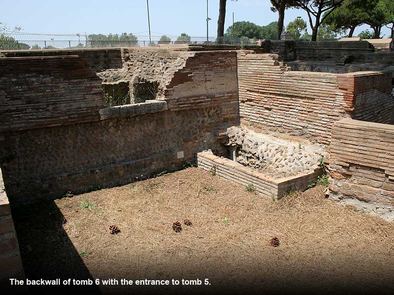 click for close up tomb 6a