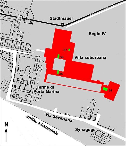 Regio IV - Suburban villa