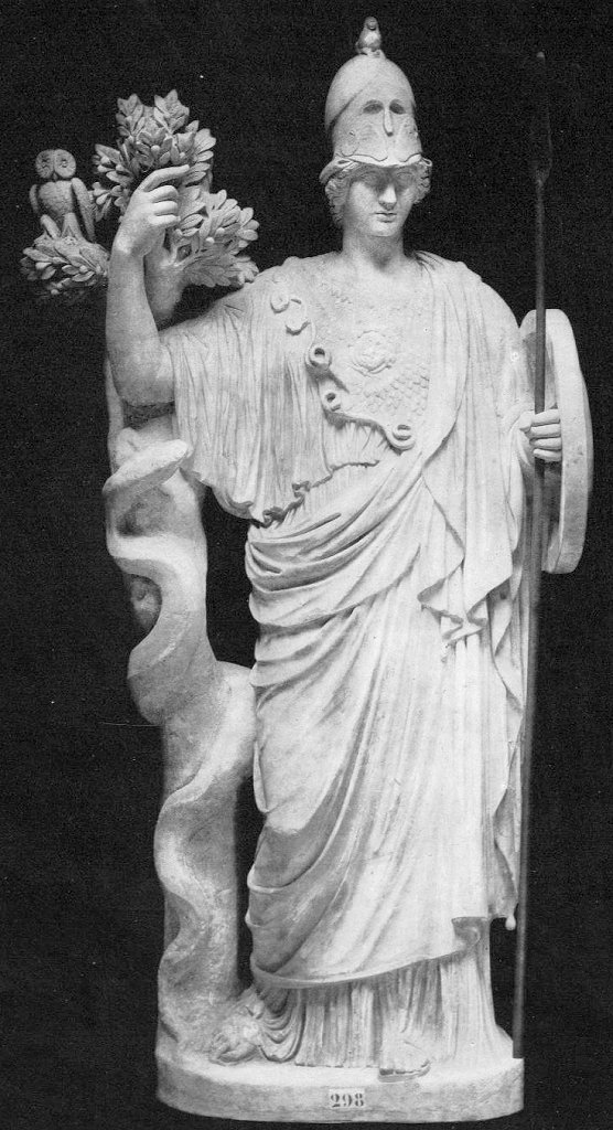 Religion in Portus - Jupiter, Juno and Minerva