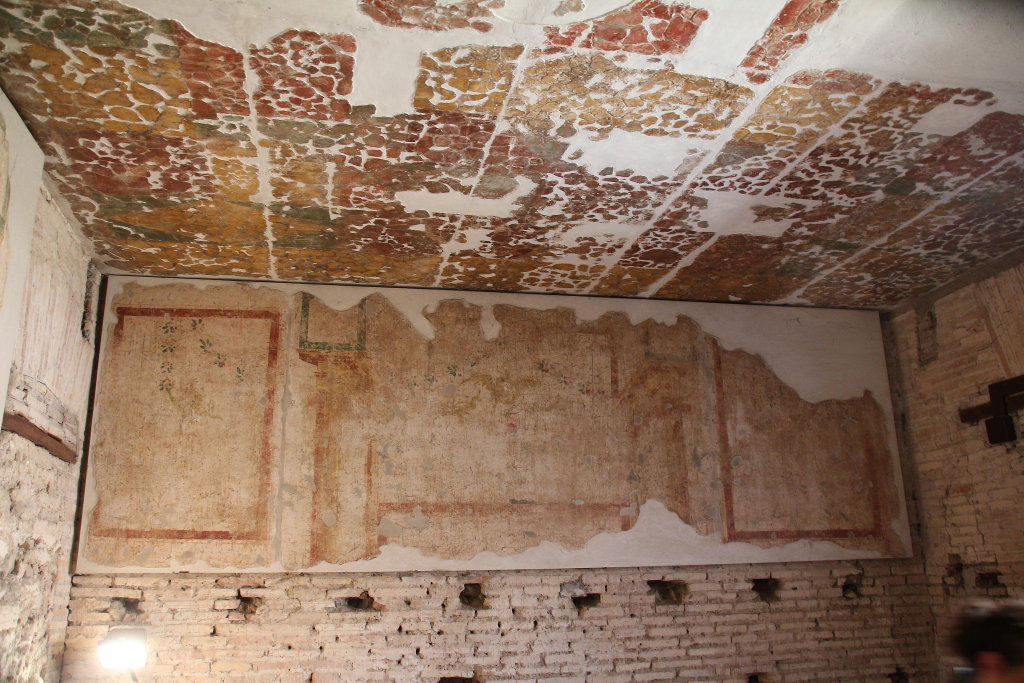 Regio I Insula Iii Caseggiato Di Diana I Iii 3 4
