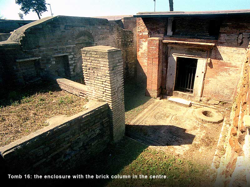 back to tomb 16