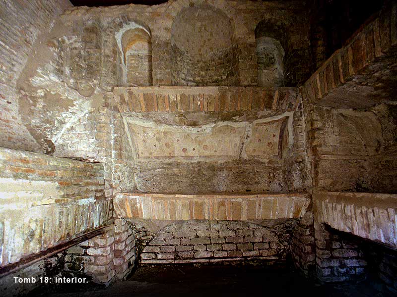 back to tomb 18