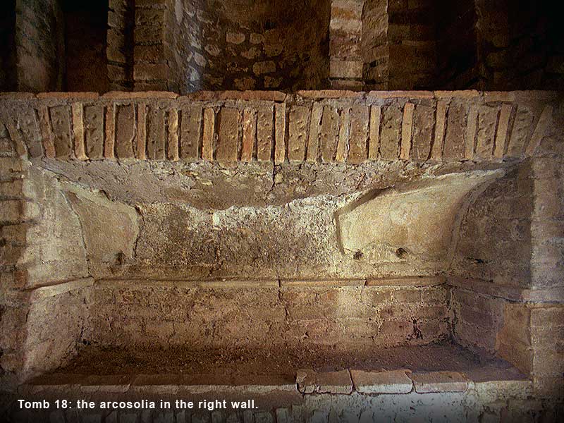 back to tomb 18