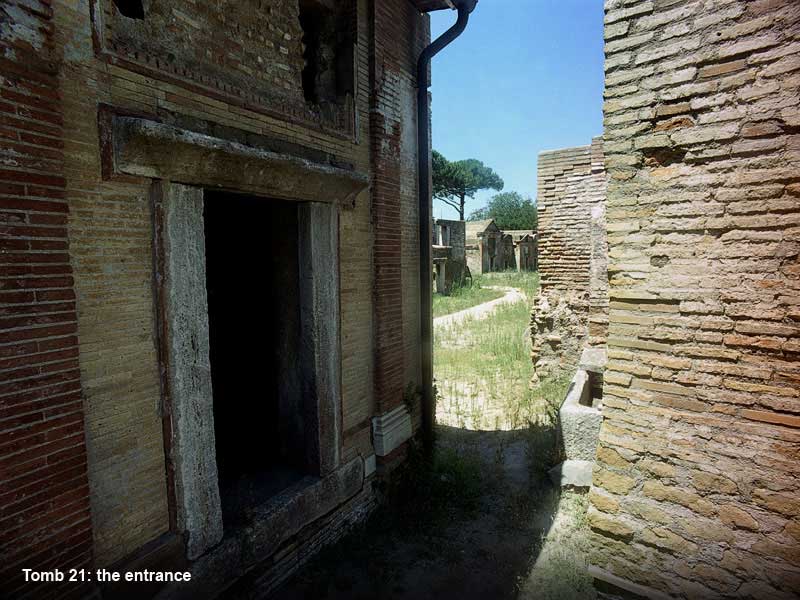 back to tomb 21