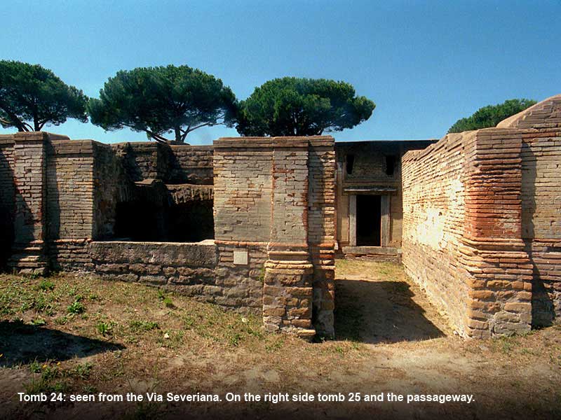back to tomb 24