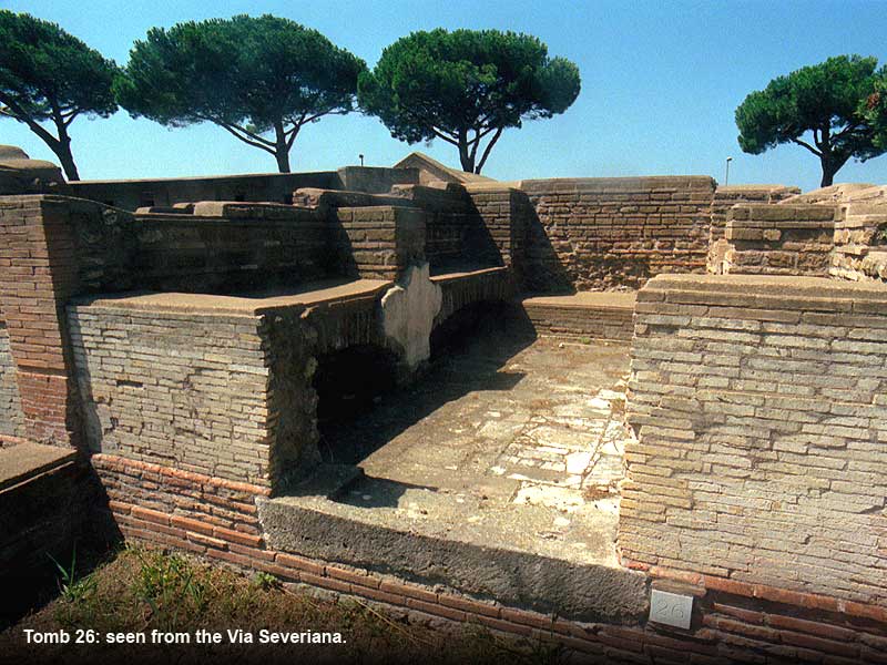 back to tomb 26