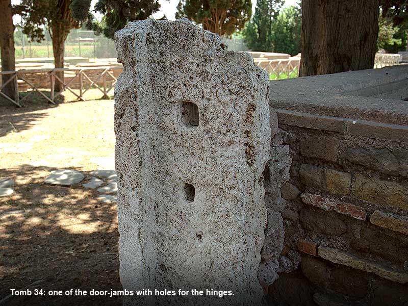 back to tomb 34