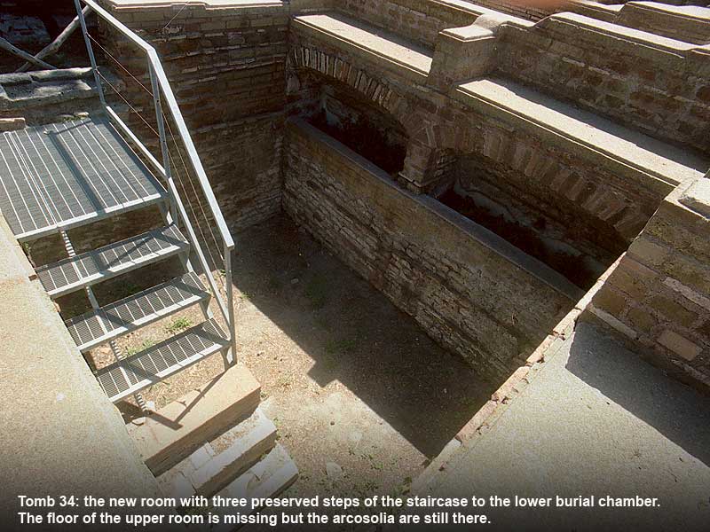 back to tomb 34