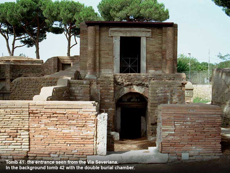 back to tomb 41