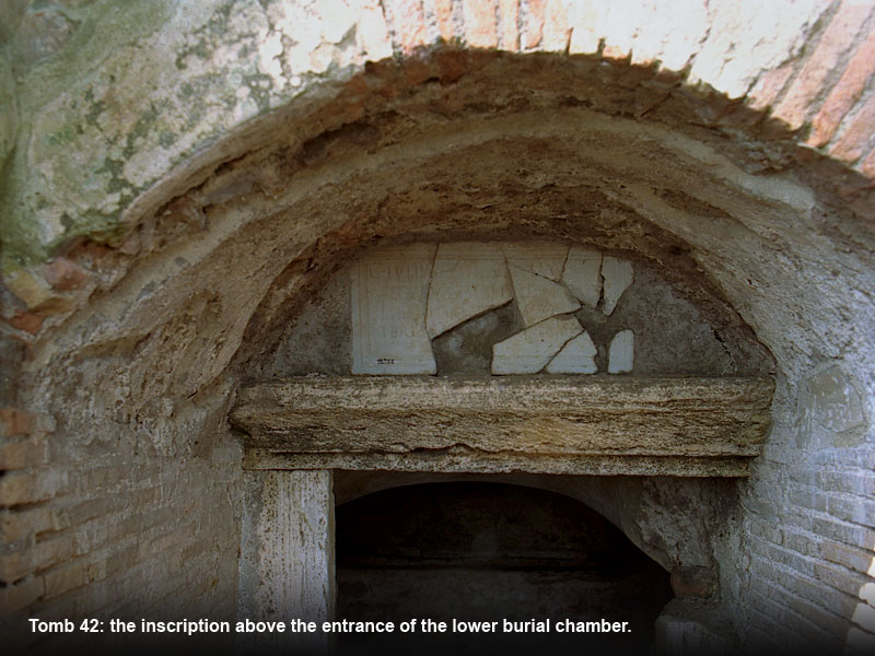 back to tomb 42