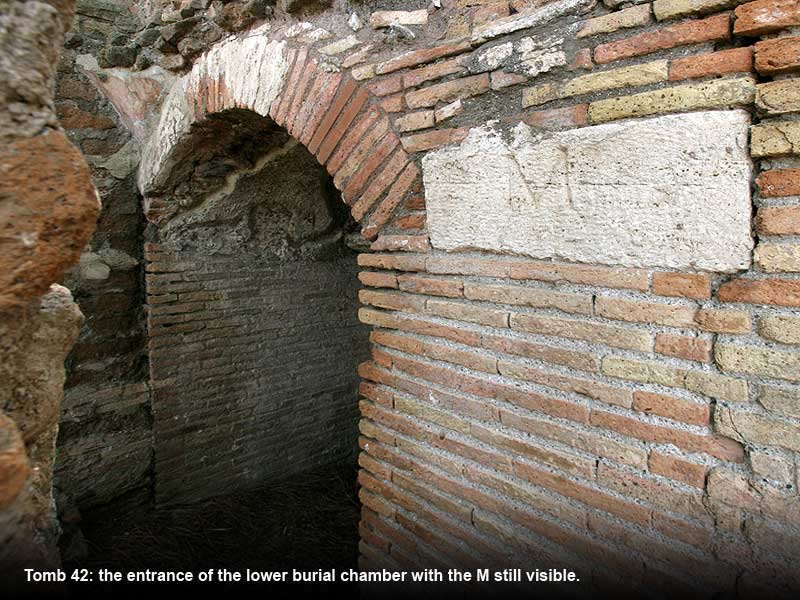 back to tomb 42