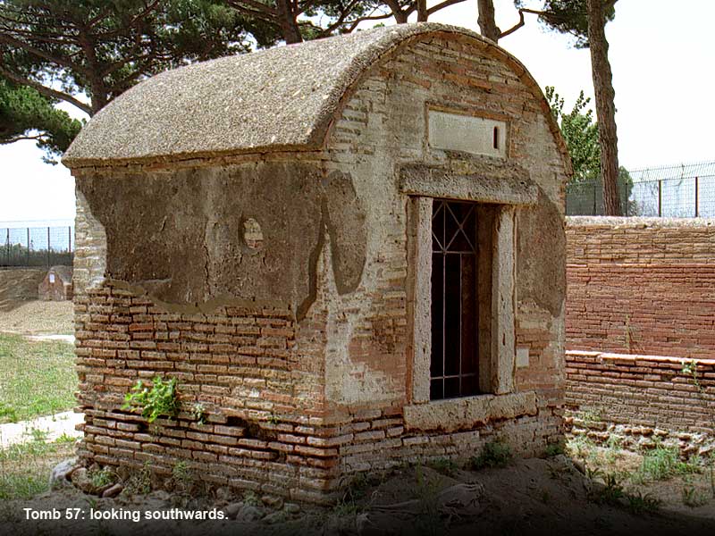 back to tomb 57