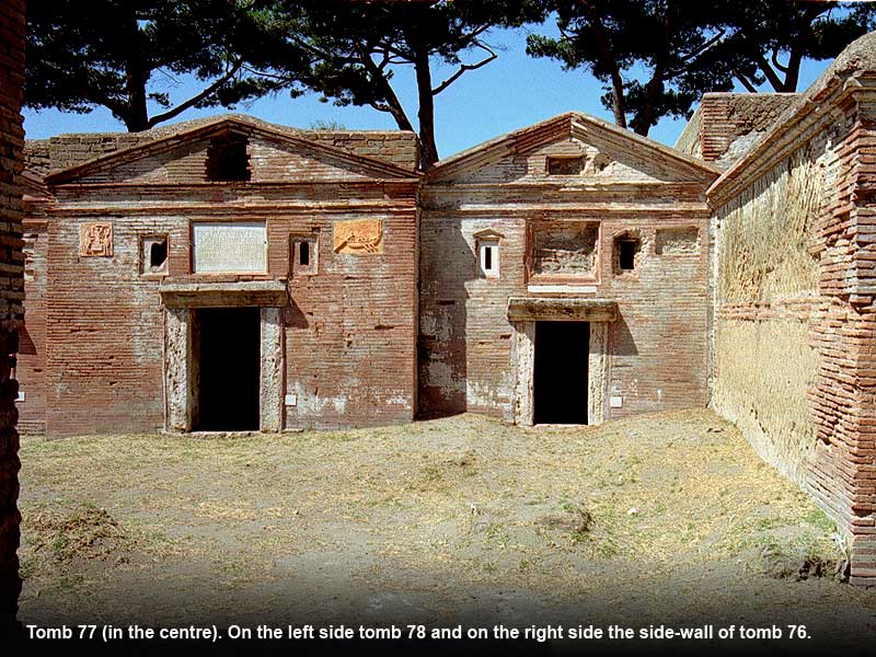 back to tomb 77