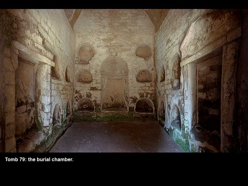 back to tomb 79